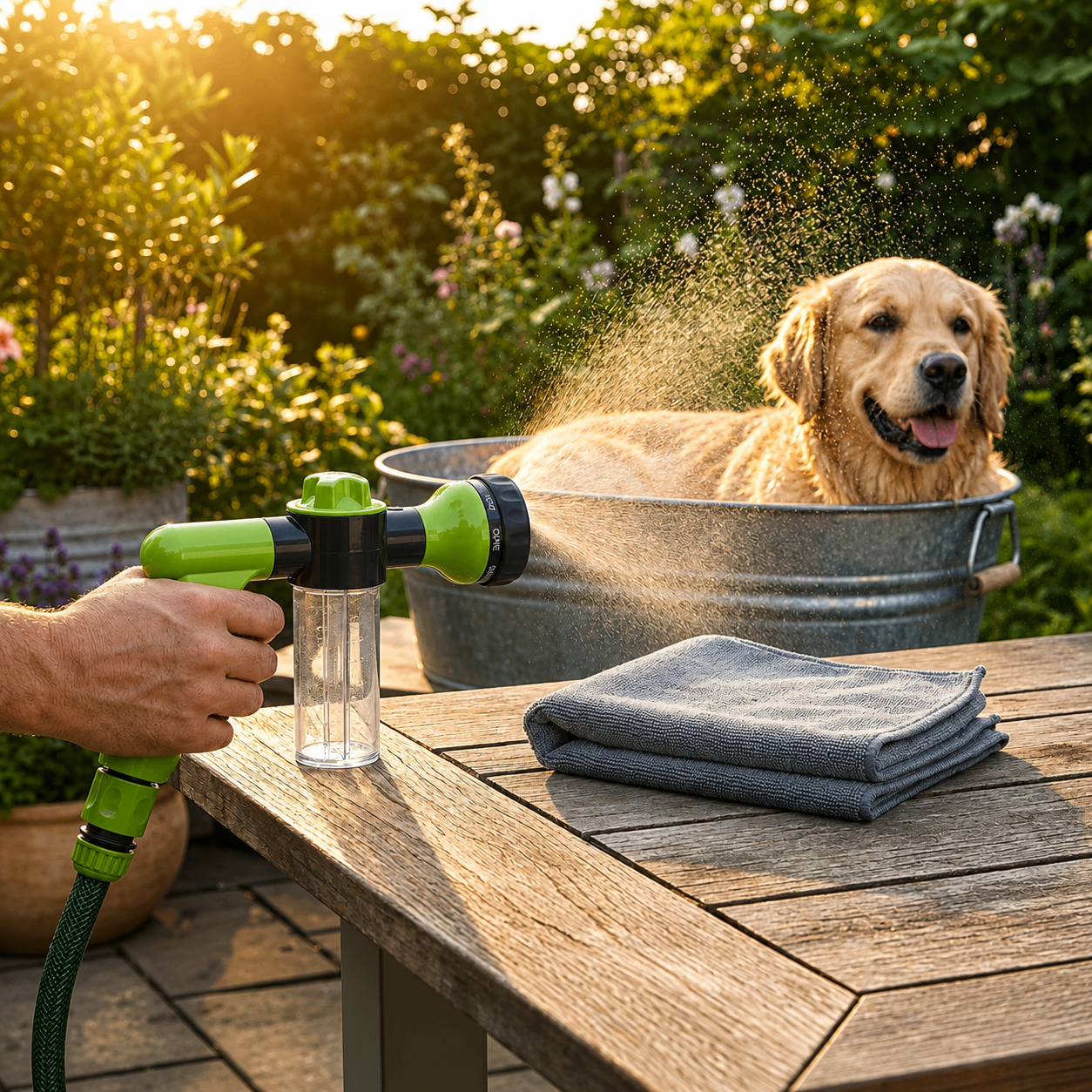 FoamSpray Pro™
